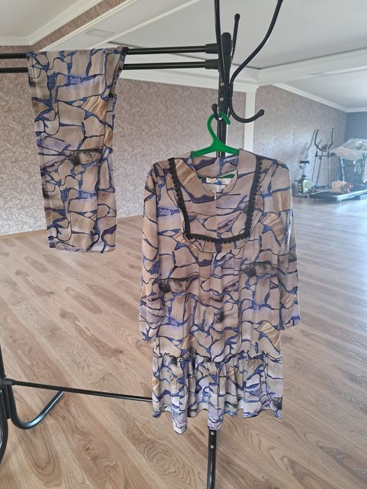 Домашние платья женские