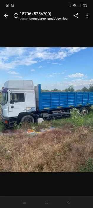 vand camion basculabil