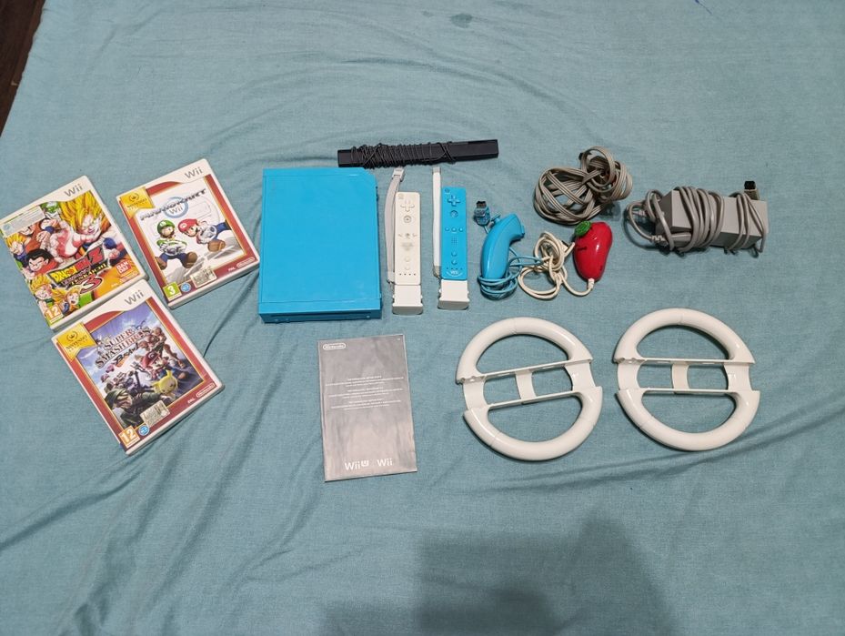 Продаю приставку Nintendo Wii 2011