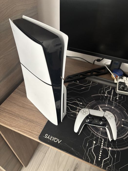 PlayStation5 slim disc 1TB