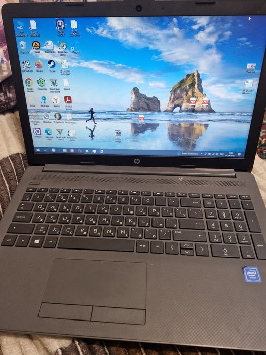 Продам ноутбук HP