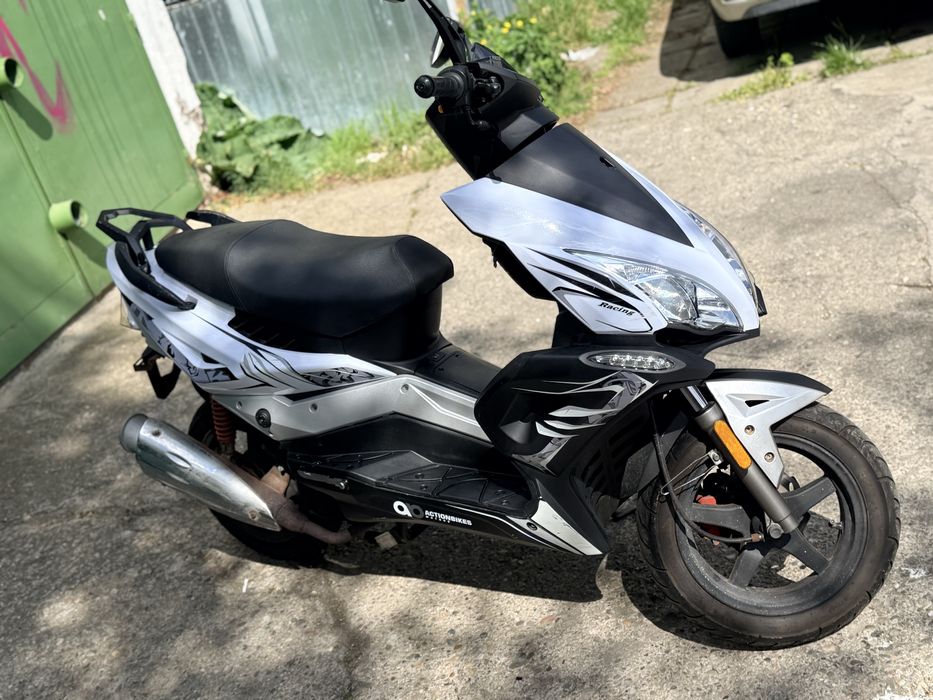Scuter MATADOR 125 ccm