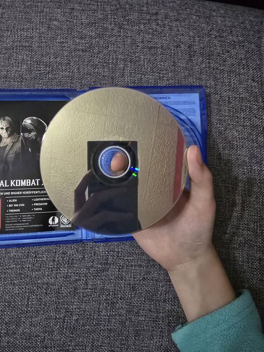 Mortal Kombat XL ps4