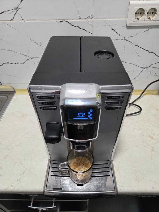 Espressor Automat Philips EP5363 Aparat cu Cafea Boabe Saeco Incanto