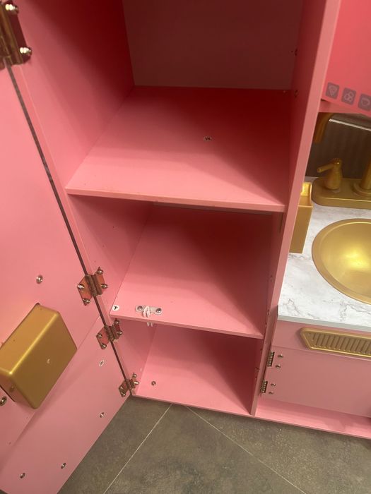 Bucatarie lemn copii