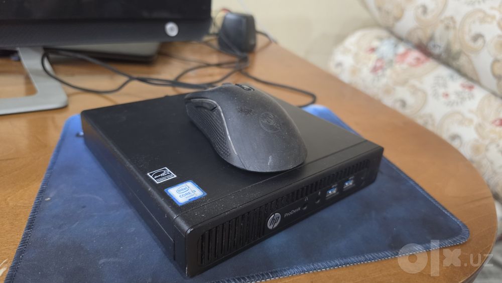 Мини ПК HP prodesk G2 400 mini