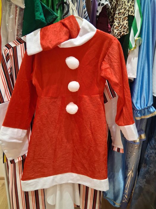 Costum serbare Craciunita