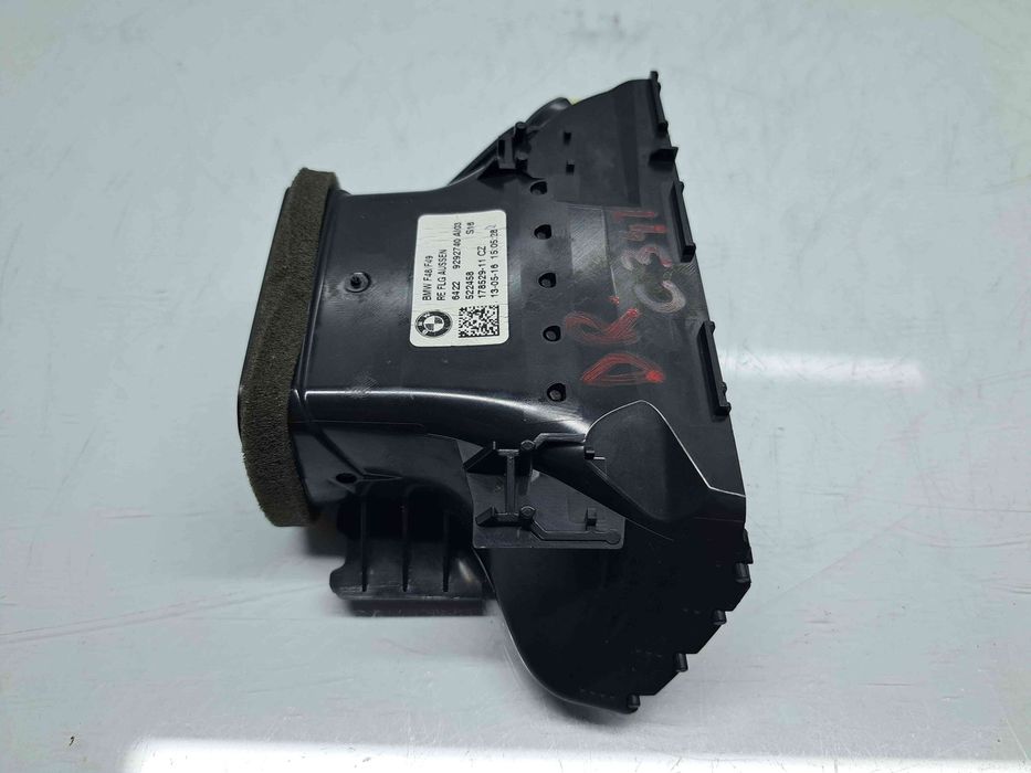 Grila aerisire dreapta Bmw X1 (F48) [Fabr 2016-2022] 9292740