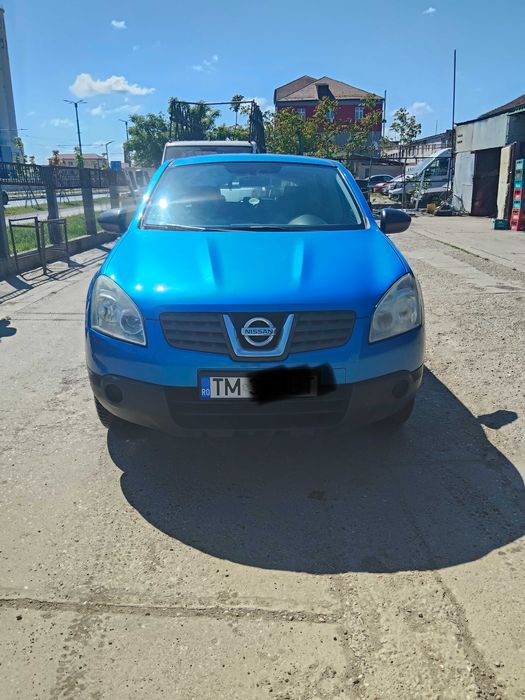 Nissan Qashqai benzina - pret nou redus