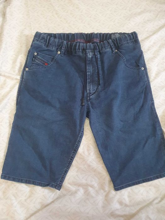 Blugi scurti Diesel barbati