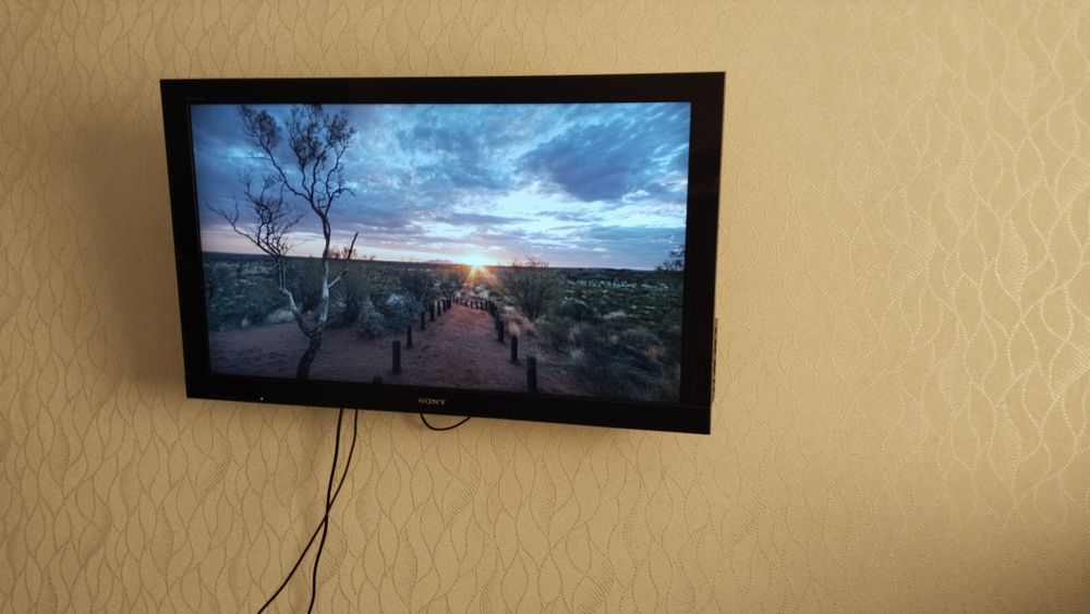 Телевизор Sony bravia