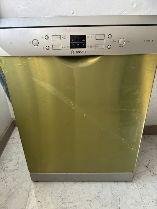 Bosch 4 series (SMS44DI01T)