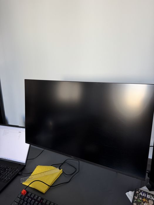 DELL монитор 27’’ 4К