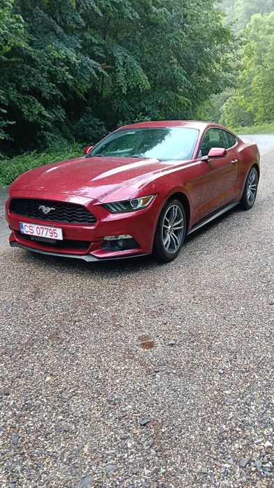 Ford Mustang Ford Mustang 2.3, Înmatriculat, 79000km,18000€