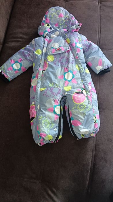 Комбенизон зимний