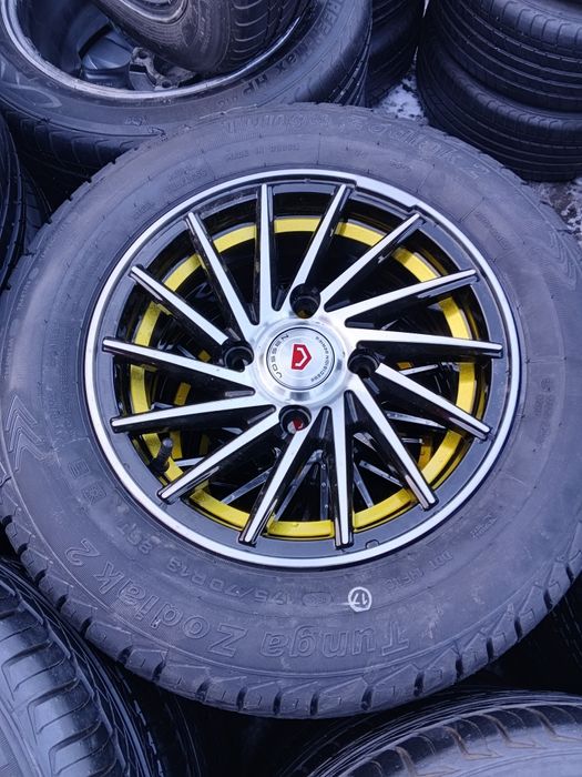 13 VOSSEN damas labo