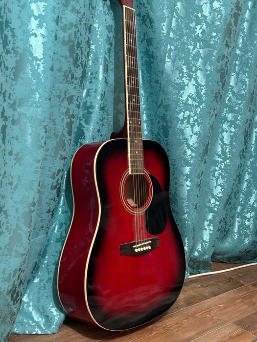 Гитара Caraya б/у в хорошем состоянии