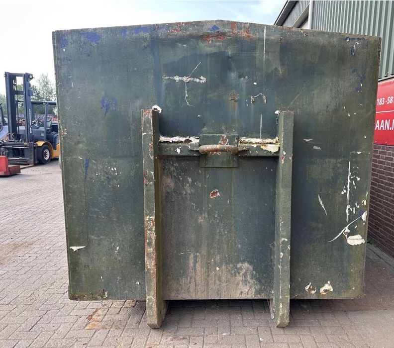 Container Abroll Abrollkipper