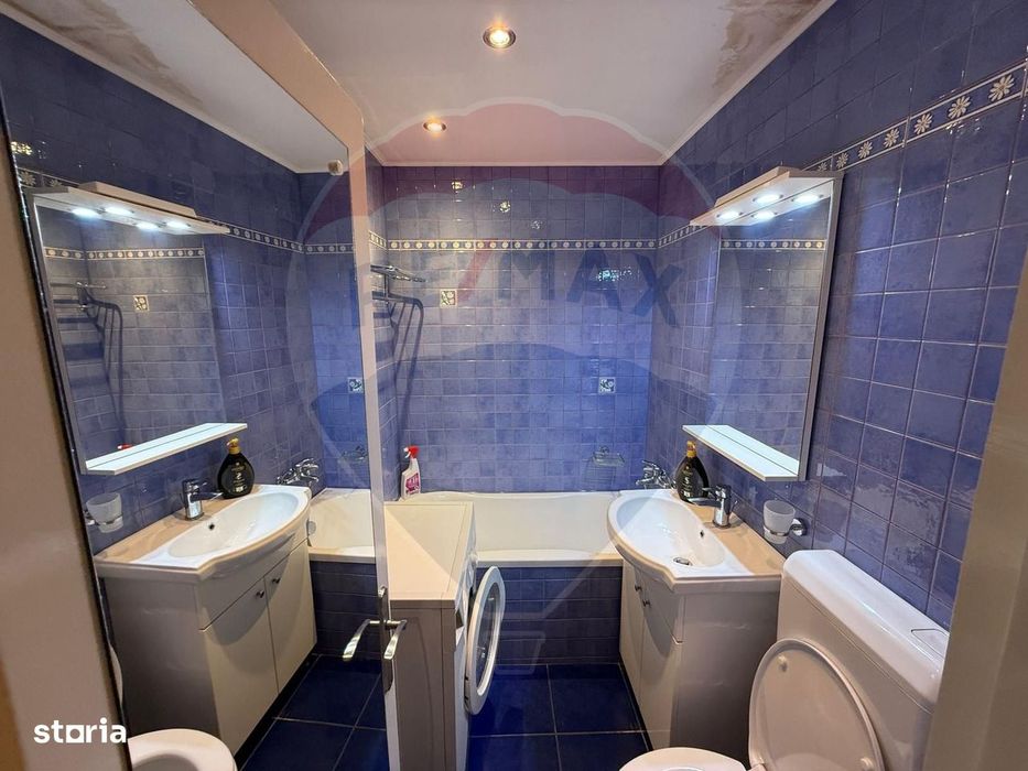 Apartament 2 camere- zona centrala