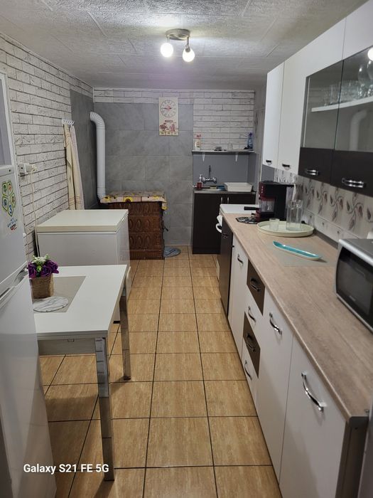 Cabana de închiriat cu ciubar