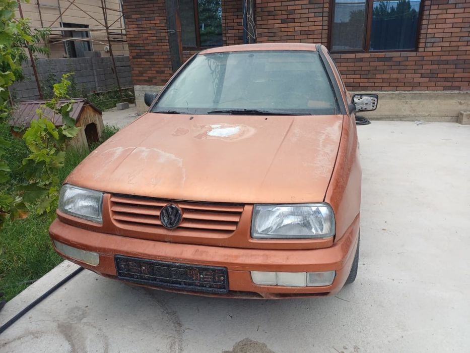 Volkswagen Vento