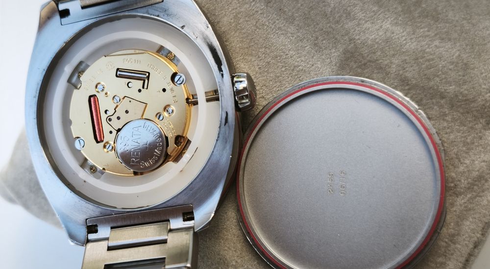 Ceas Gucci  142.3 quartz