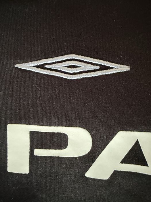 Palio x Umbro Warm up crew