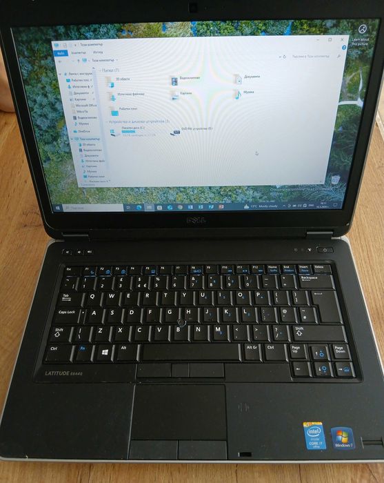 DELL core i7 4700QM SSD