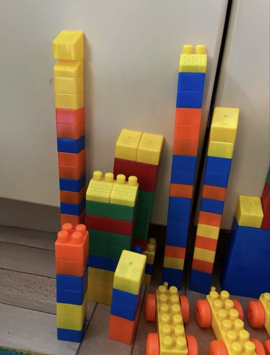 cuburi de construit