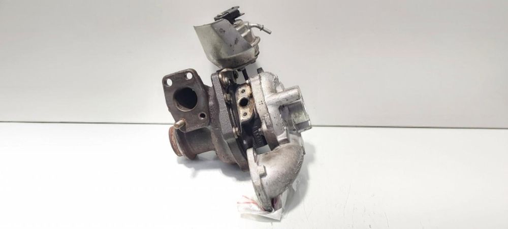 Turbosuflanta, cod 9686120680, Peugeot 208, 1.6 HDI, 9HD