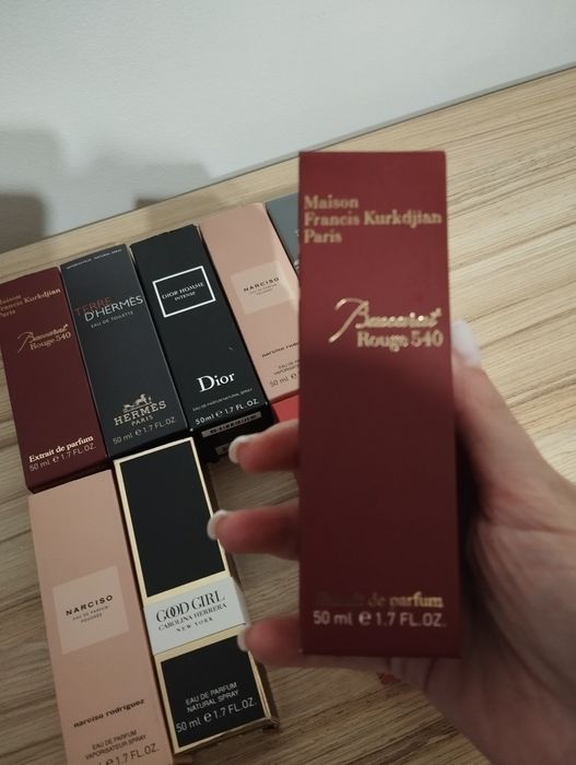 Маркови Дамски и мъжки парфюми