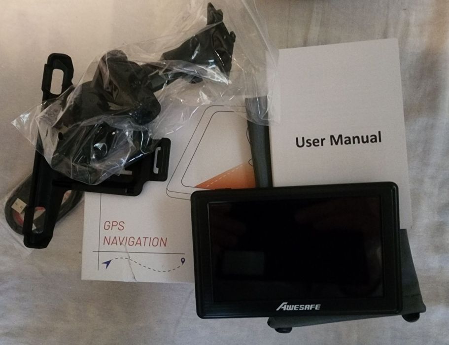 GPS Navigator 5"