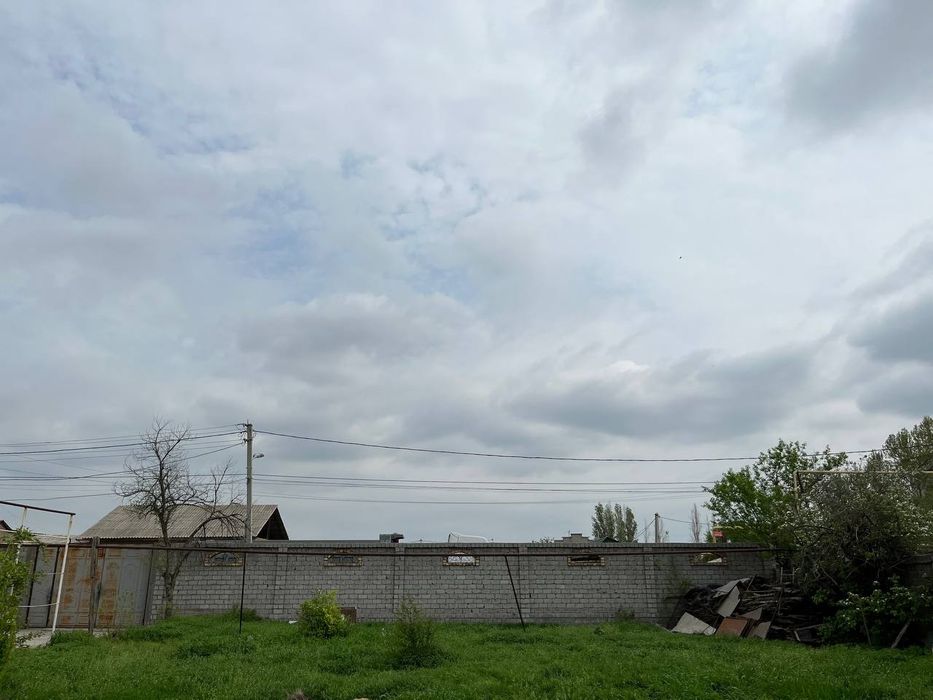 Недвижимость земля