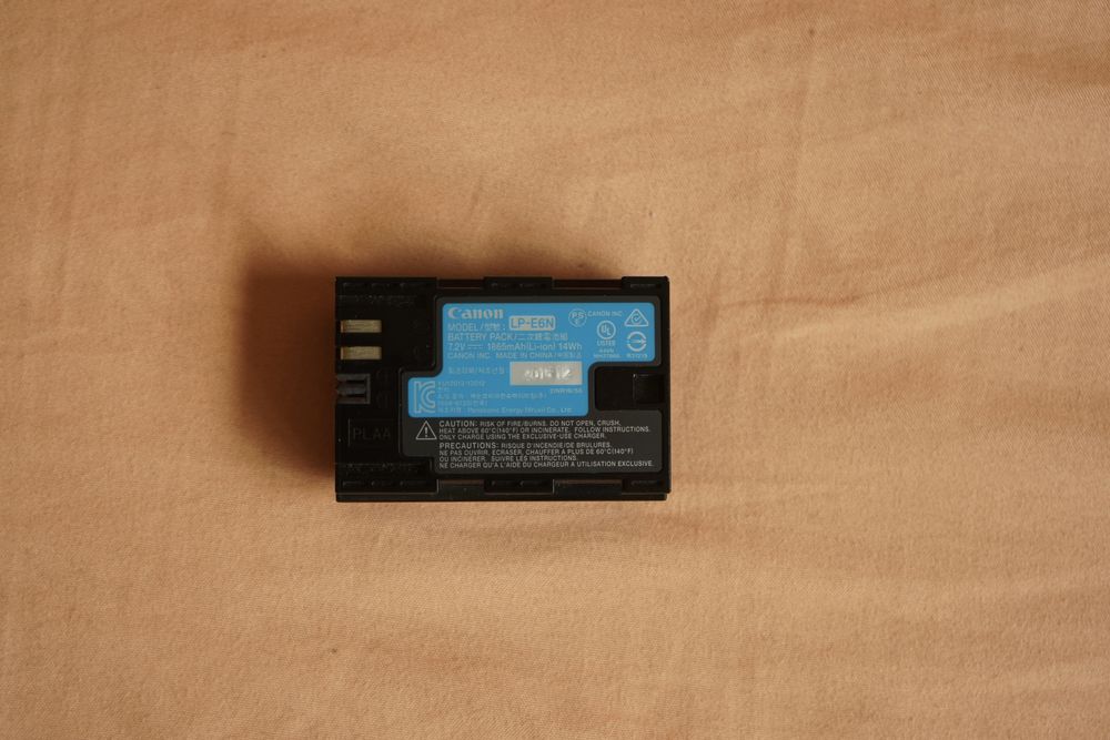 Провавам Canon 6d