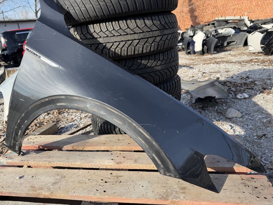 Калник Пасат/VW Passat B8 Alltrack