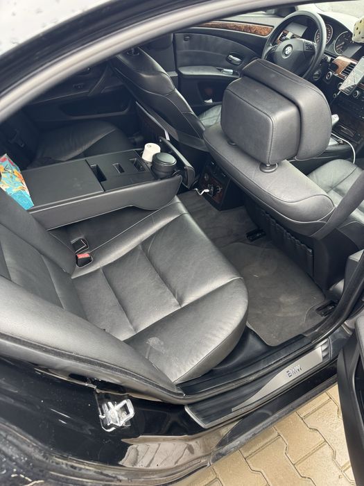 BMW 530D 2008 NU MĂ intereseaza schimburi