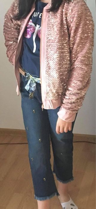 Gecuta Mayoral, impecabila