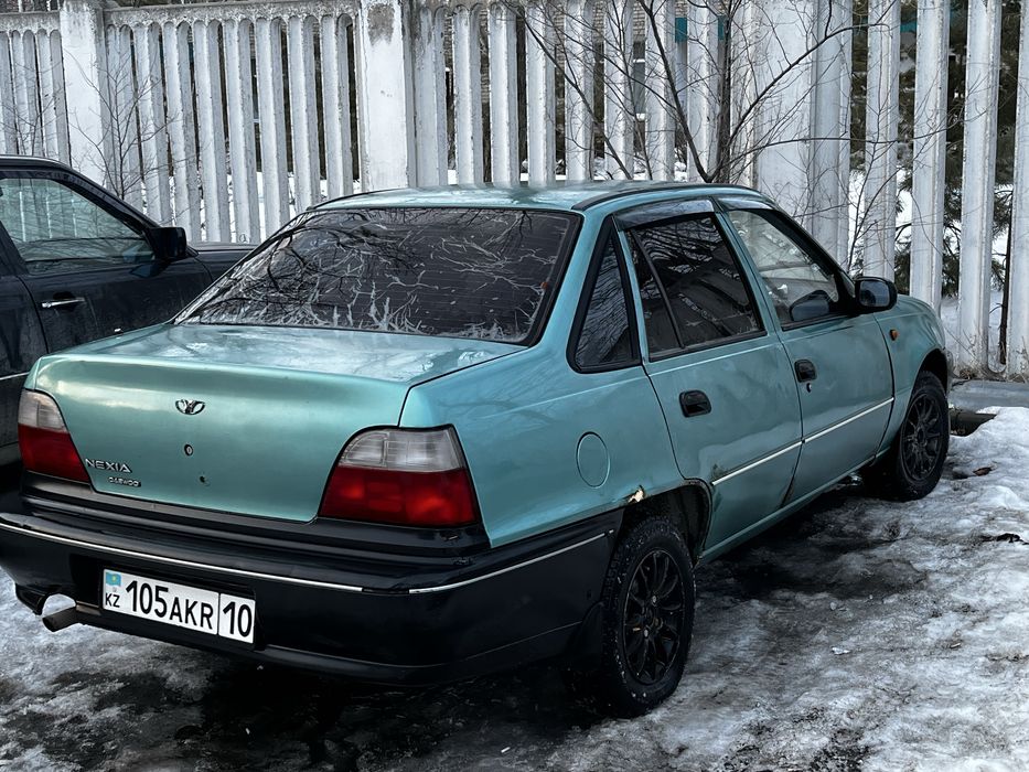 Дэу нексия не гнилая срочно