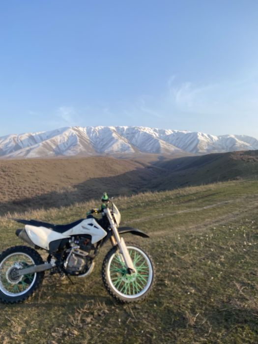 Продам эндуро в хорошем состоянни