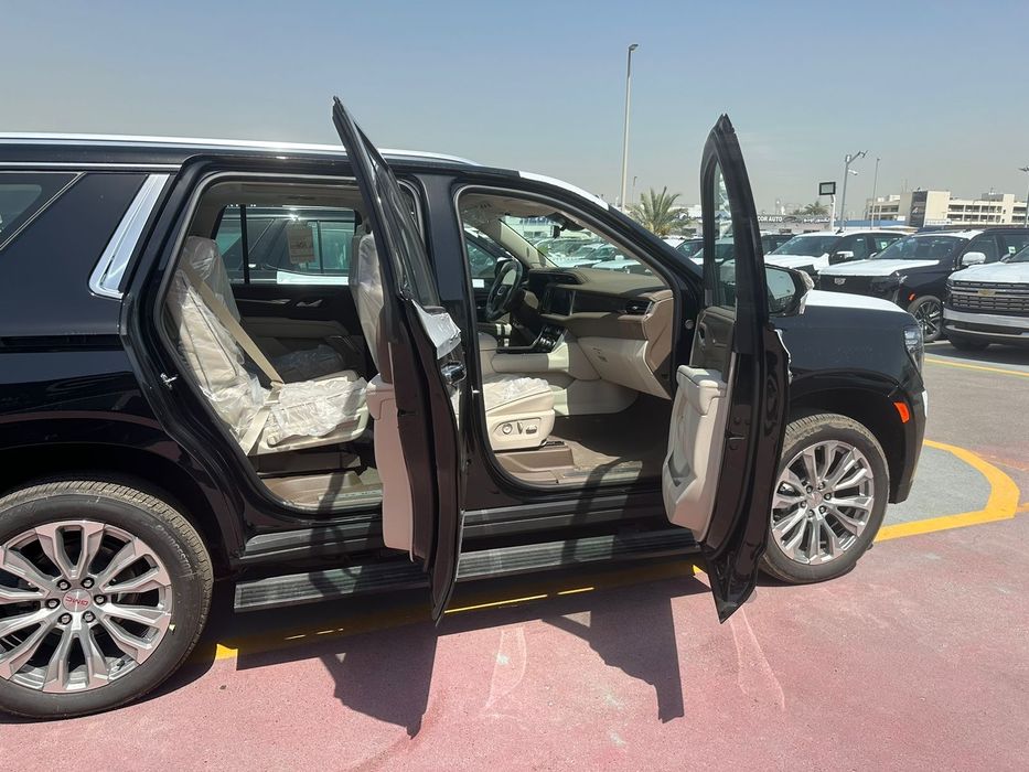 GMC yukon  DENALI ва SLT