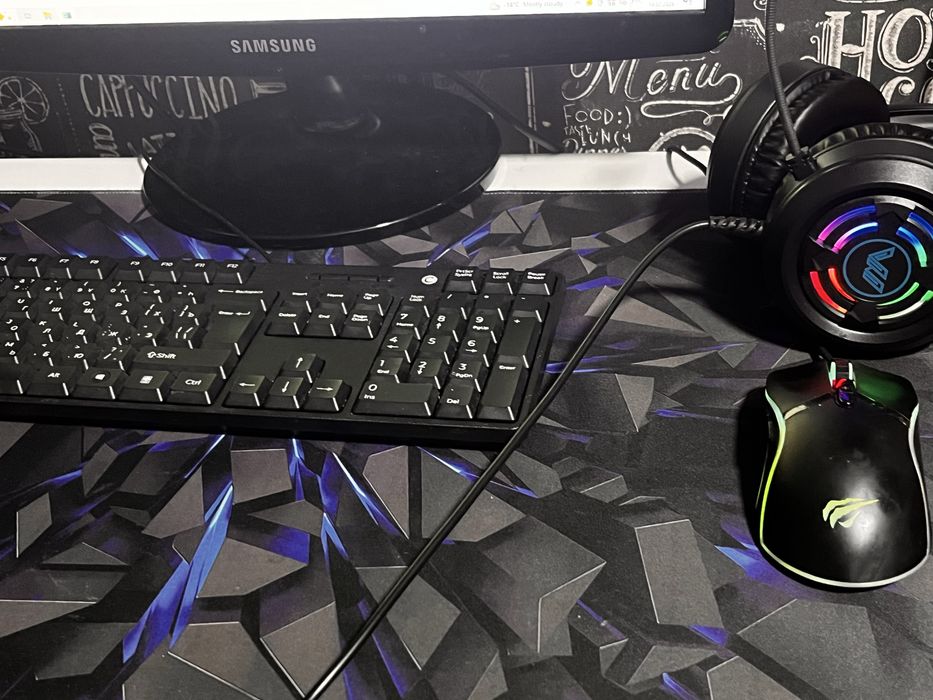 Компьютер комплект