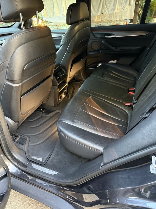 Bmw x5 xdrive 258 cp