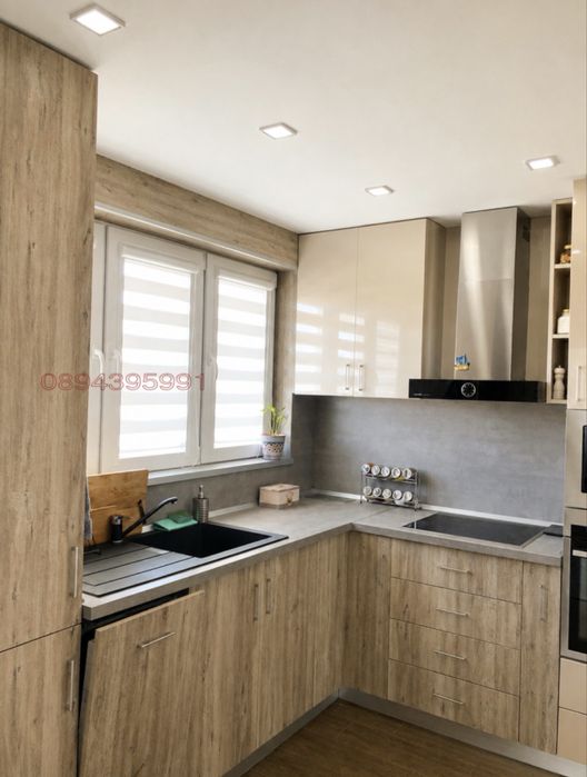 Продава 3-стаен 93кв Перник, Изток; 2 тераси, ТЕЦ, ет 4/8
