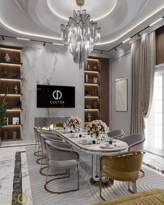 Arxitektura + Interior dizayn, remont pod klyuch