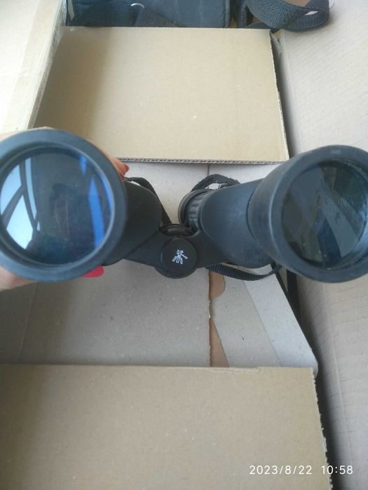 Бинокъл Practika Falcon 7 x 50