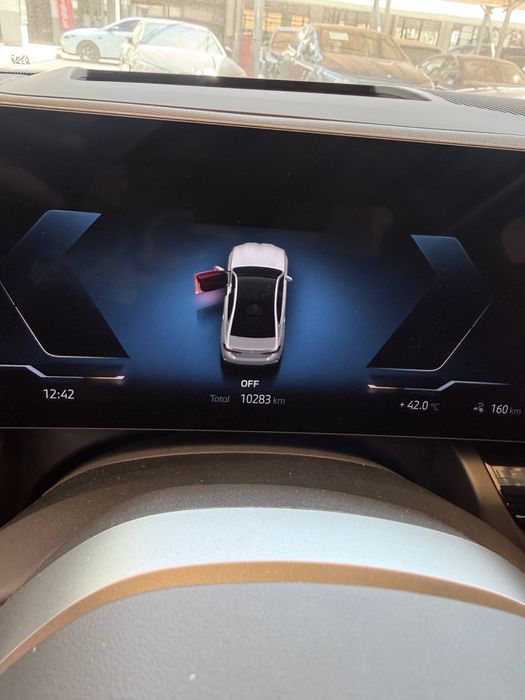 BMW i5 40L M Sport 2025 yil