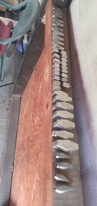 Plumbi pescuit/monturi/nada/boilies