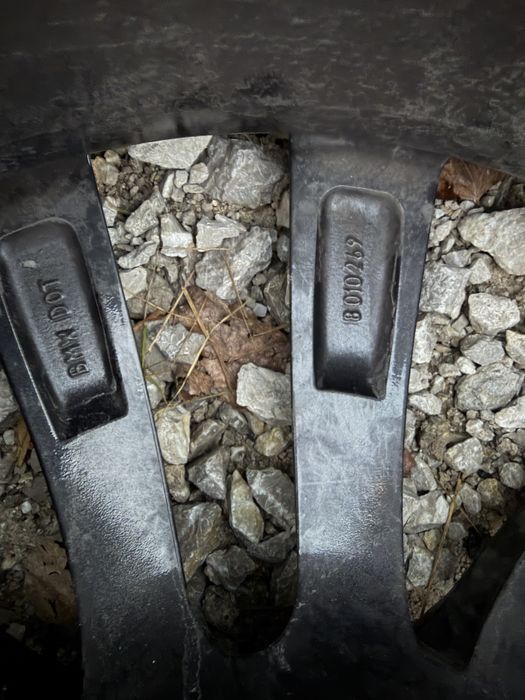 Джанта 5Х112 R20 BMW X4/X3 G01/G02