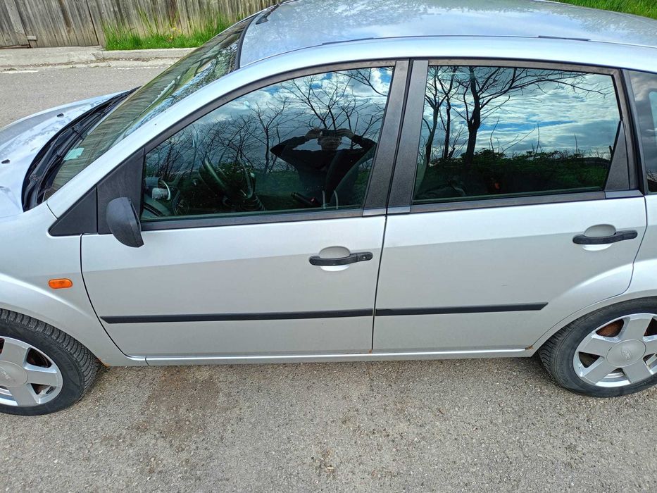 Ford Fiesta 2002
