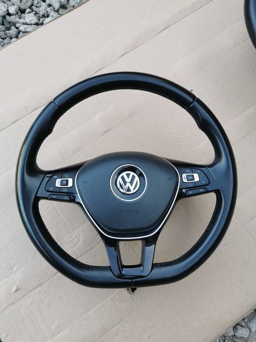 volan cu airbag vw passat b8 volan completa vw passat b8
